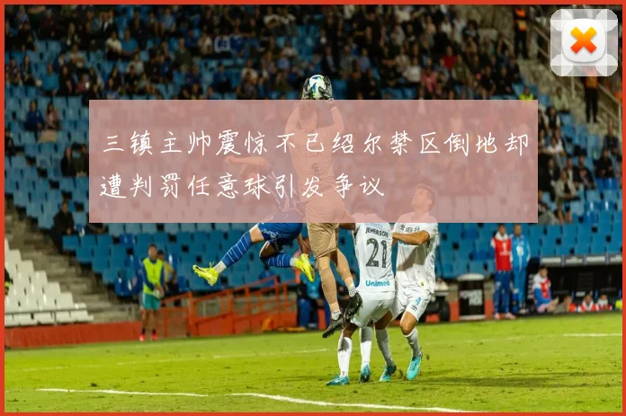 三镇主帅震惊不已绍尔禁区倒地却遭判罚任意球引发争议